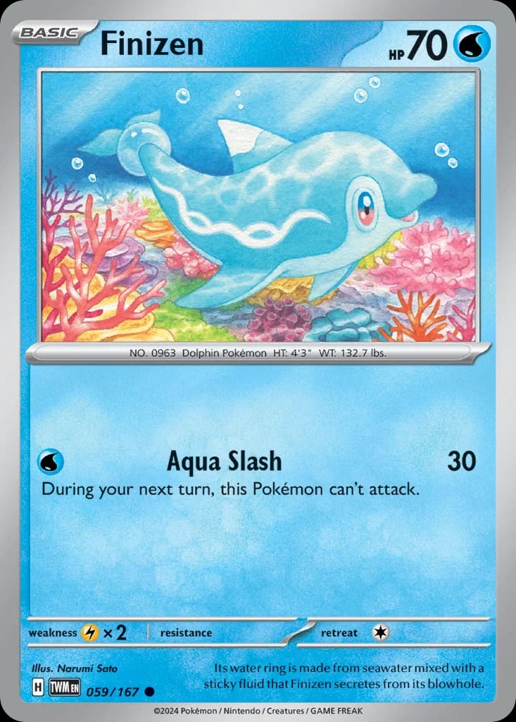 [Reverse Holo] Finizen