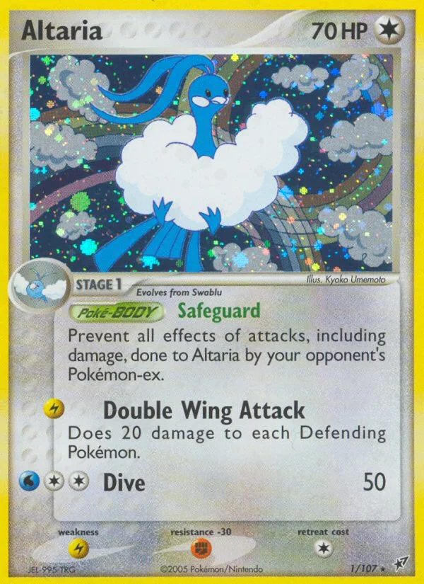 [Promo] Altaria