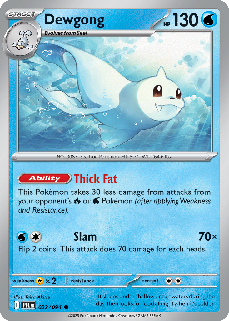 Dewgong