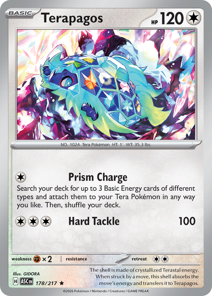 [Holo] Terapagos