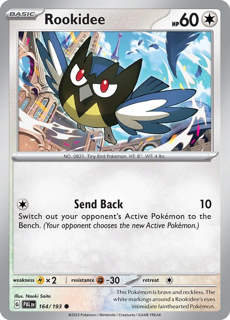 [Reverse Holo] Rookidee