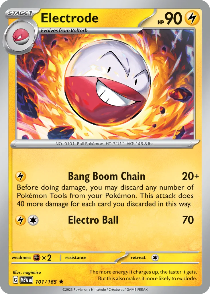 [Holo] Electrode