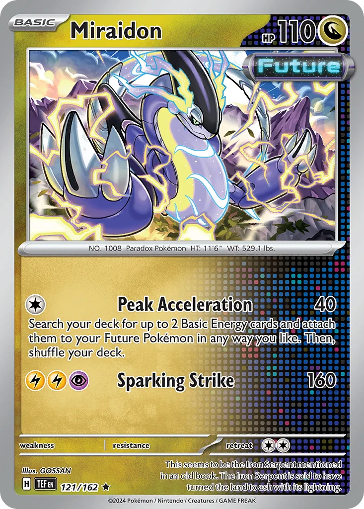 [Holo] Miraidon