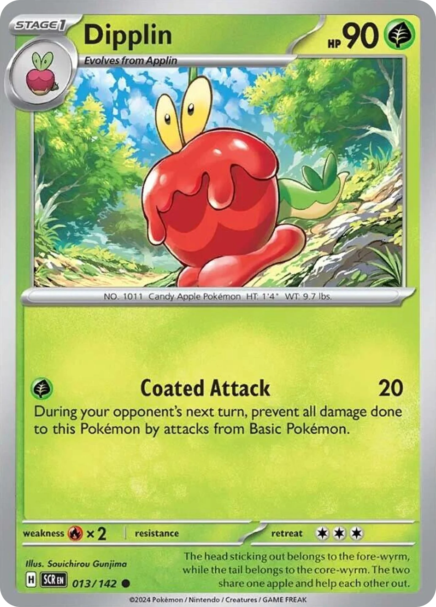 [Reverse Holo] Dipplin