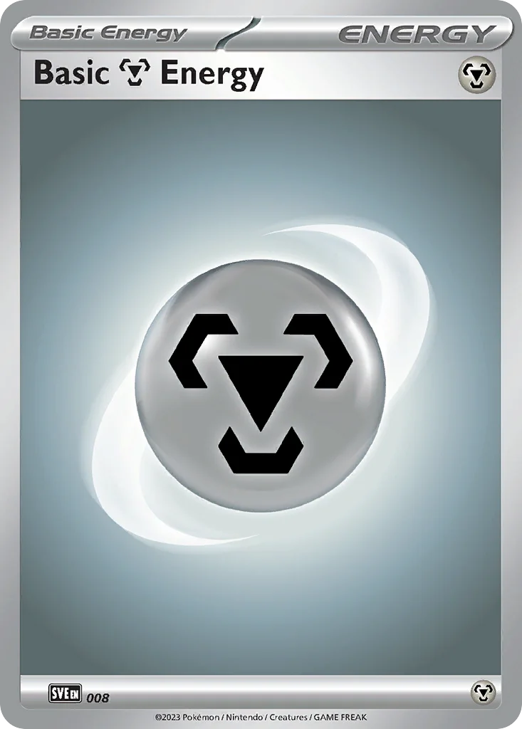 [Holo] Basic Steel Energy