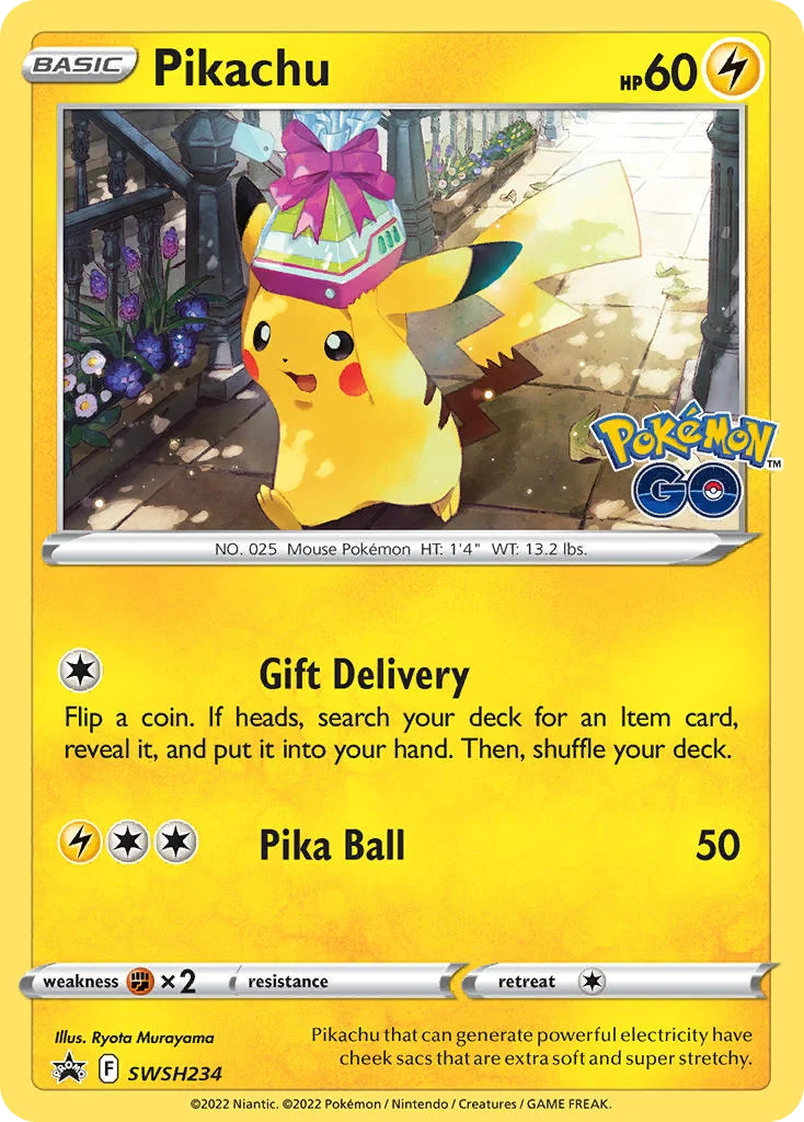 [Promo] Pikachu