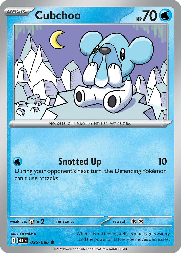 Cubchoo